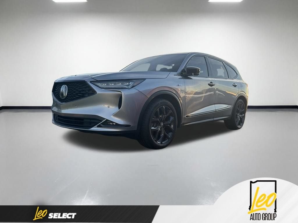 2022 Acura MDX A-SPEC Package