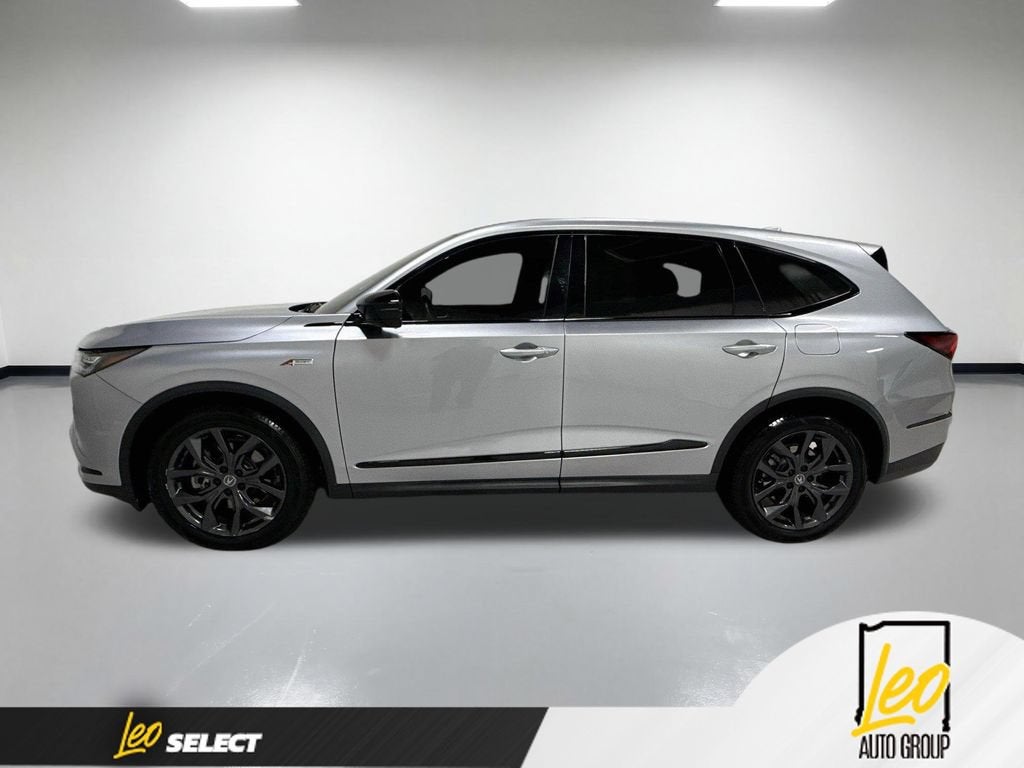 2022 Acura MDX A-SPEC Package