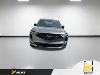 2023 Acura MDX A-SPEC