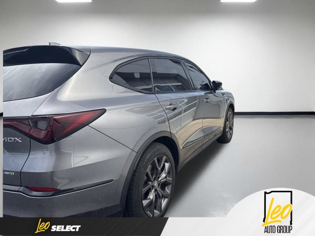 2023 Acura MDX A-SPEC