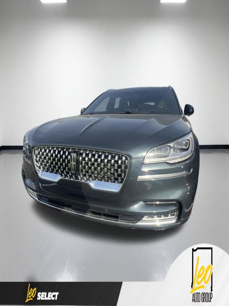 2023 Lincoln Aviator Black Label