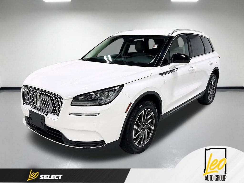 2022 Lincoln Corsair Standard