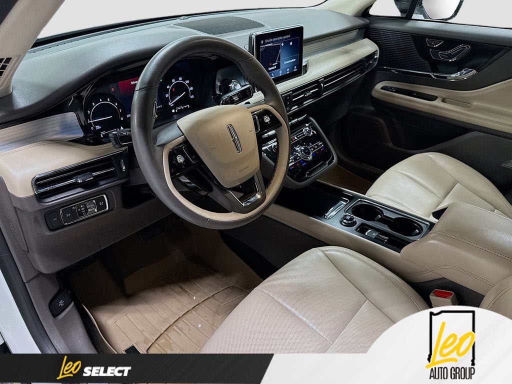 2022 Lincoln Corsair Standard