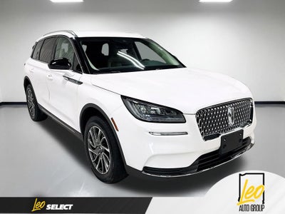 2022 Lincoln Corsair Standard