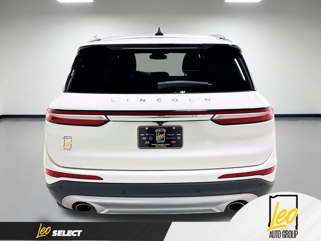 2022 Lincoln Corsair Standard