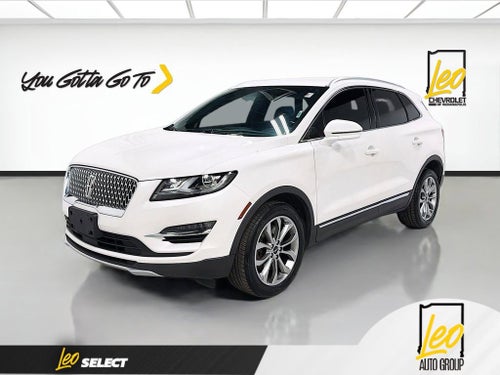 2019 Lincoln MKC Select