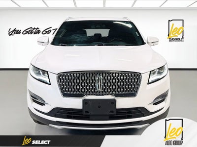 2019 Lincoln MKC Select
