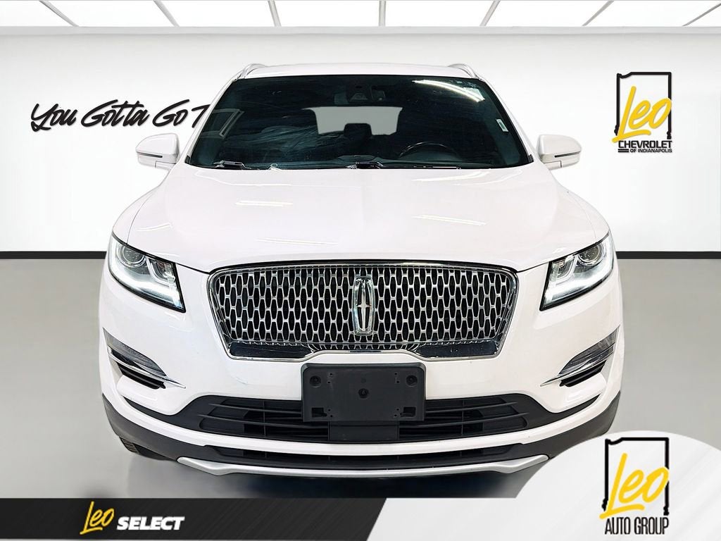 2019 Lincoln MKC Select
