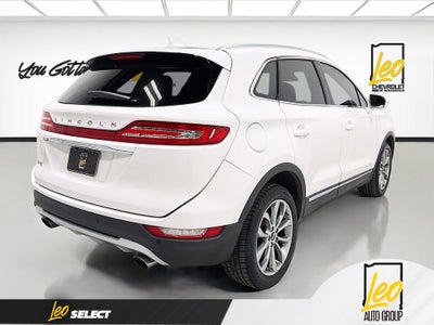 2019 Lincoln MKC Select