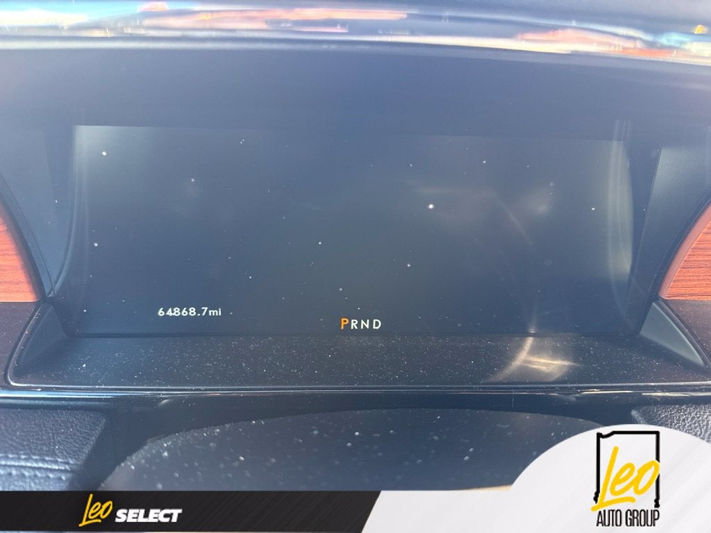 2018 Lincoln Navigator L Reserve
