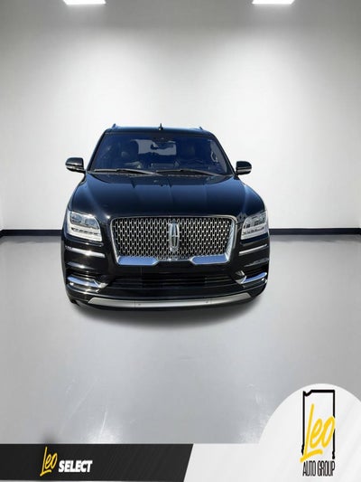 2018 Lincoln Navigator L Reserve
