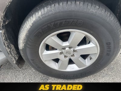 2008 Nissan Pathfinder SE