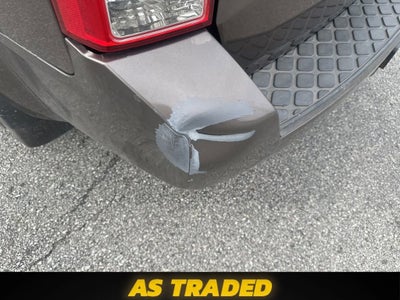 2008 Nissan Pathfinder SE