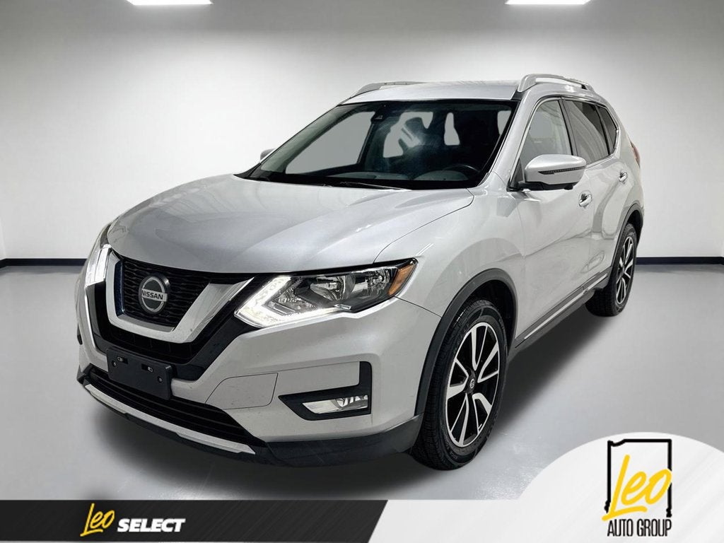 2020 Nissan Rogue SL