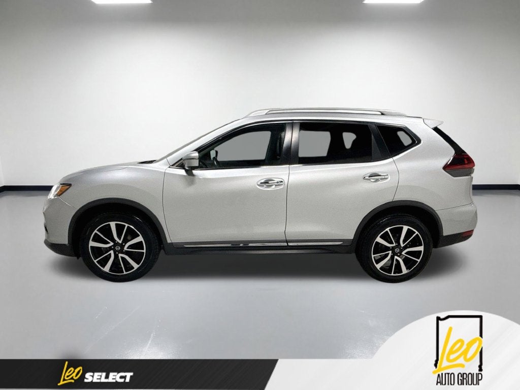 2020 Nissan Rogue SL Intelligent AWD