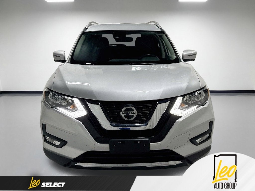 2020 Nissan Rogue SL Intelligent AWD