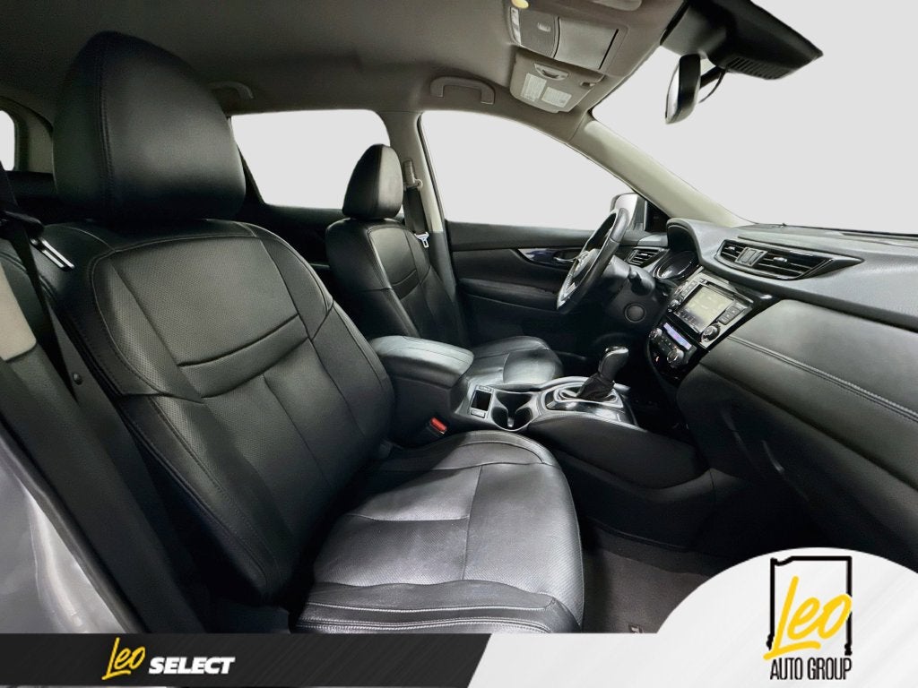 2020 Nissan Rogue SL Intelligent AWD
