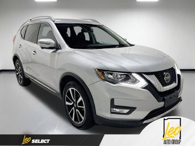 2020 Nissan Rogue SL Intelligent AWD