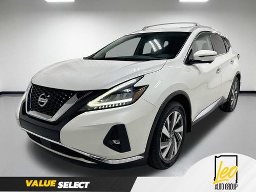 2019 Nissan Murano SL