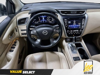 2019 Nissan Murano SL