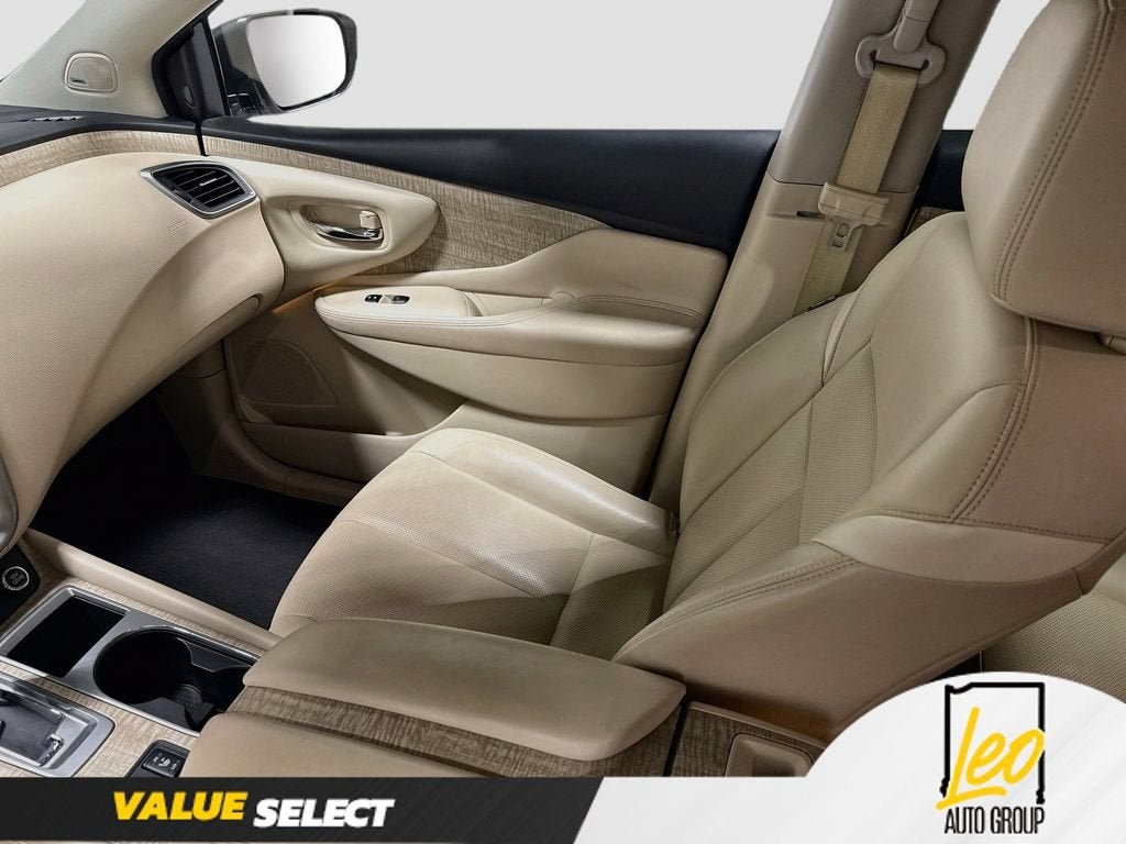2019 Nissan Murano SL