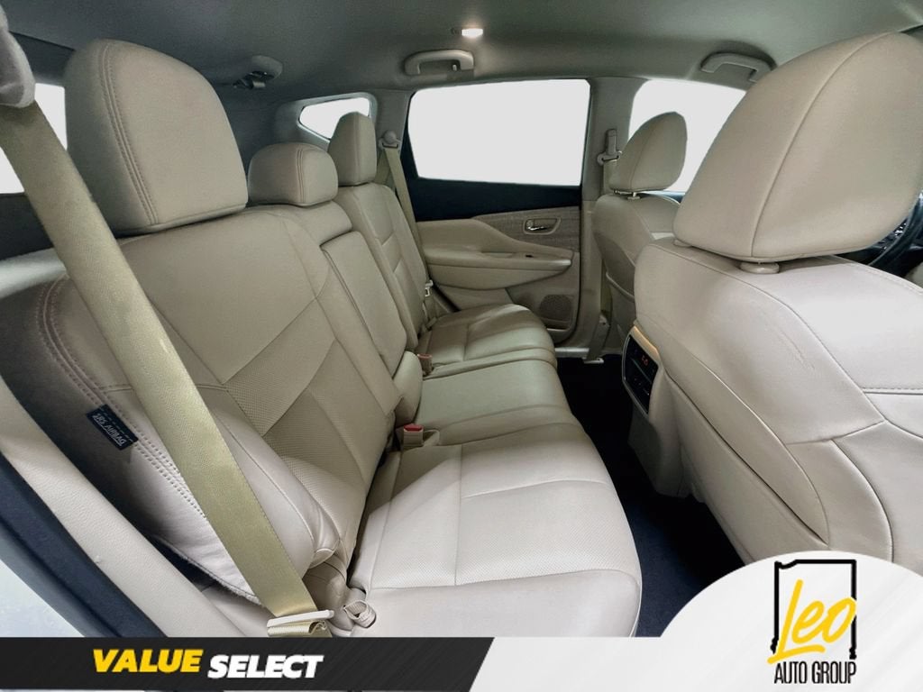 2019 Nissan Murano SL