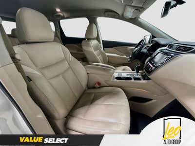 2019 Nissan Murano SL