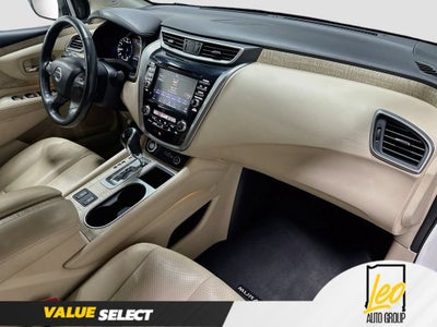 2019 Nissan Murano SL