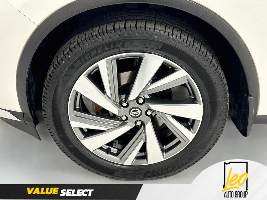 2019 Nissan Murano SL