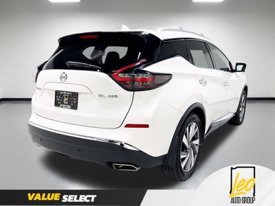 2019 Nissan Murano SL