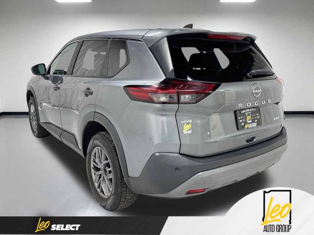 2023 Nissan Rogue S Intelligent AWD