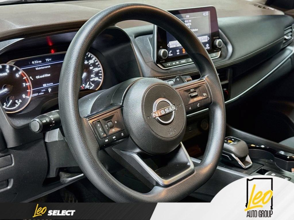 2023 Nissan Rogue S Intelligent AWD