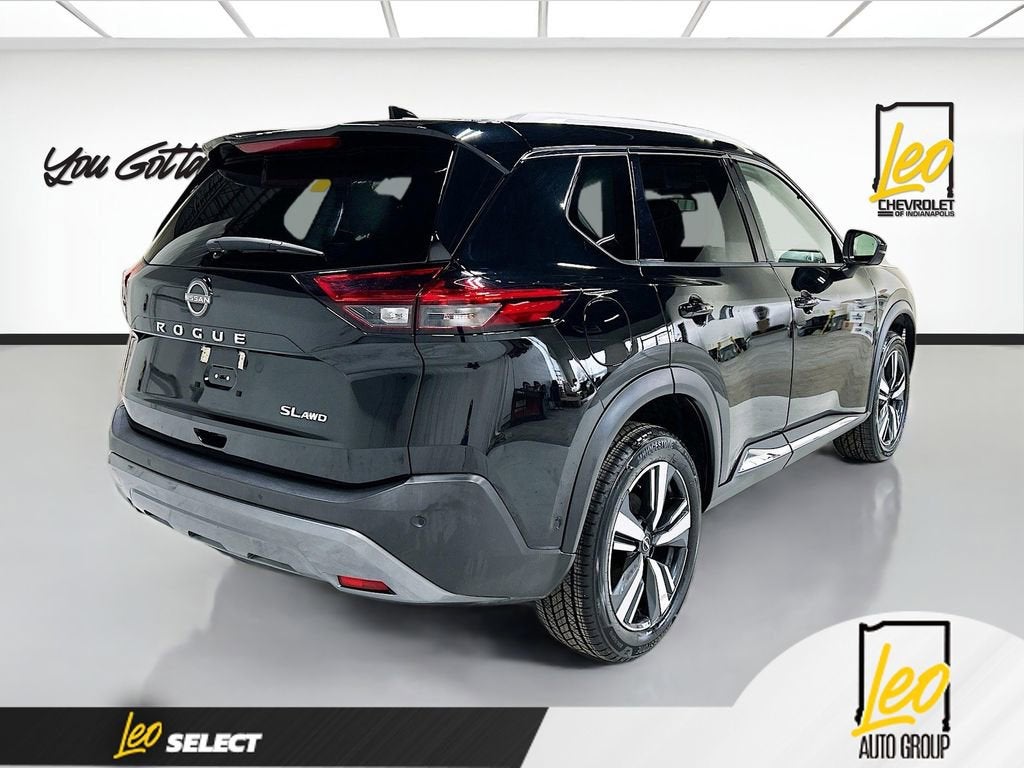 2023 Nissan Rogue SL