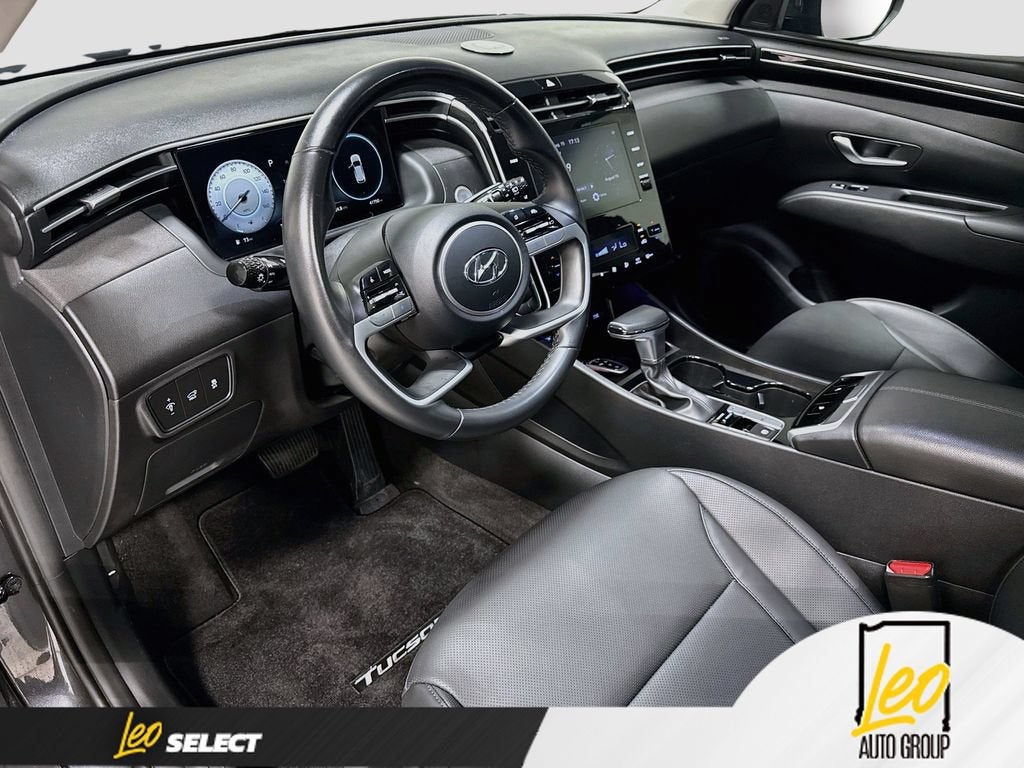 2023 Hyundai Tucson SEL