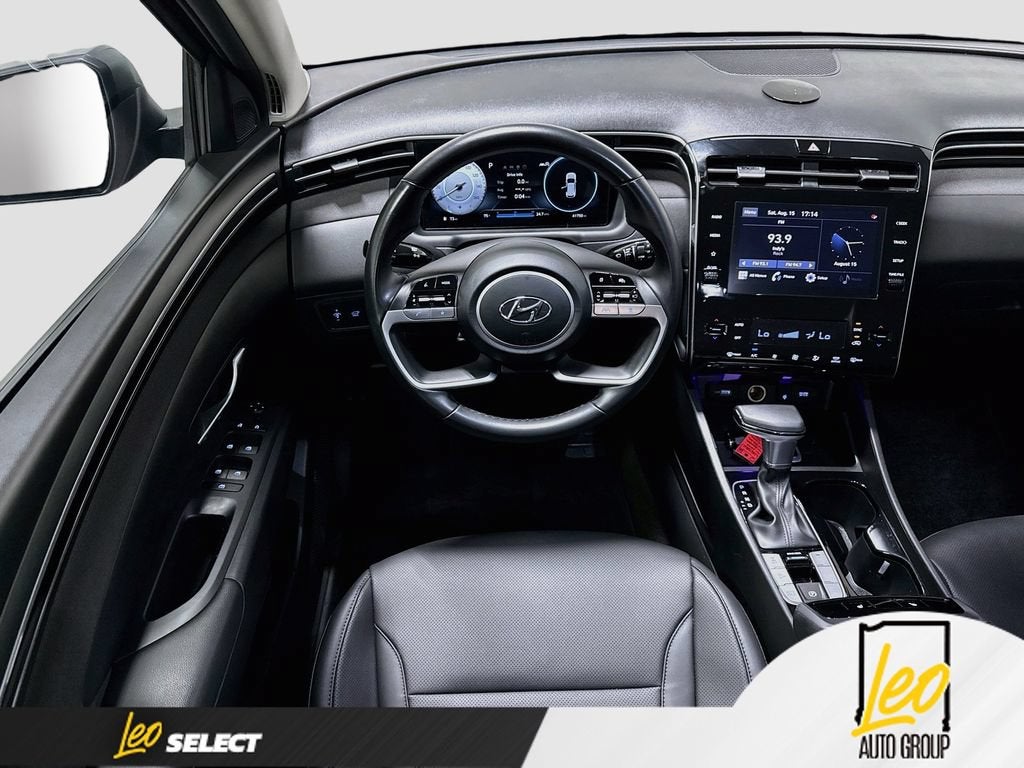 2023 Hyundai Tucson SEL