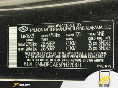 2023 Hyundai Tucson SEL