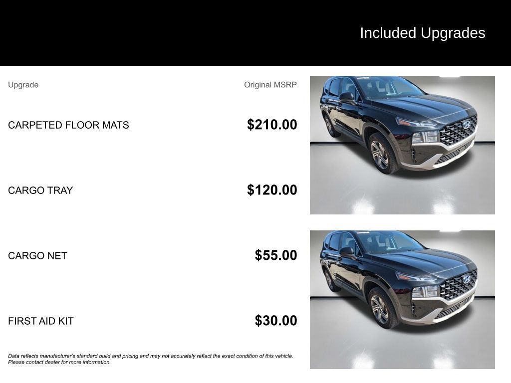 2023 Hyundai Santa Fe SE
