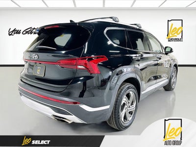 2022 Hyundai Santa Fe SEL