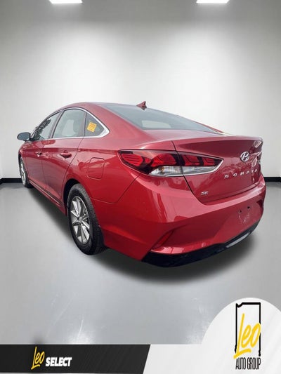 2018 Hyundai Sonata SE