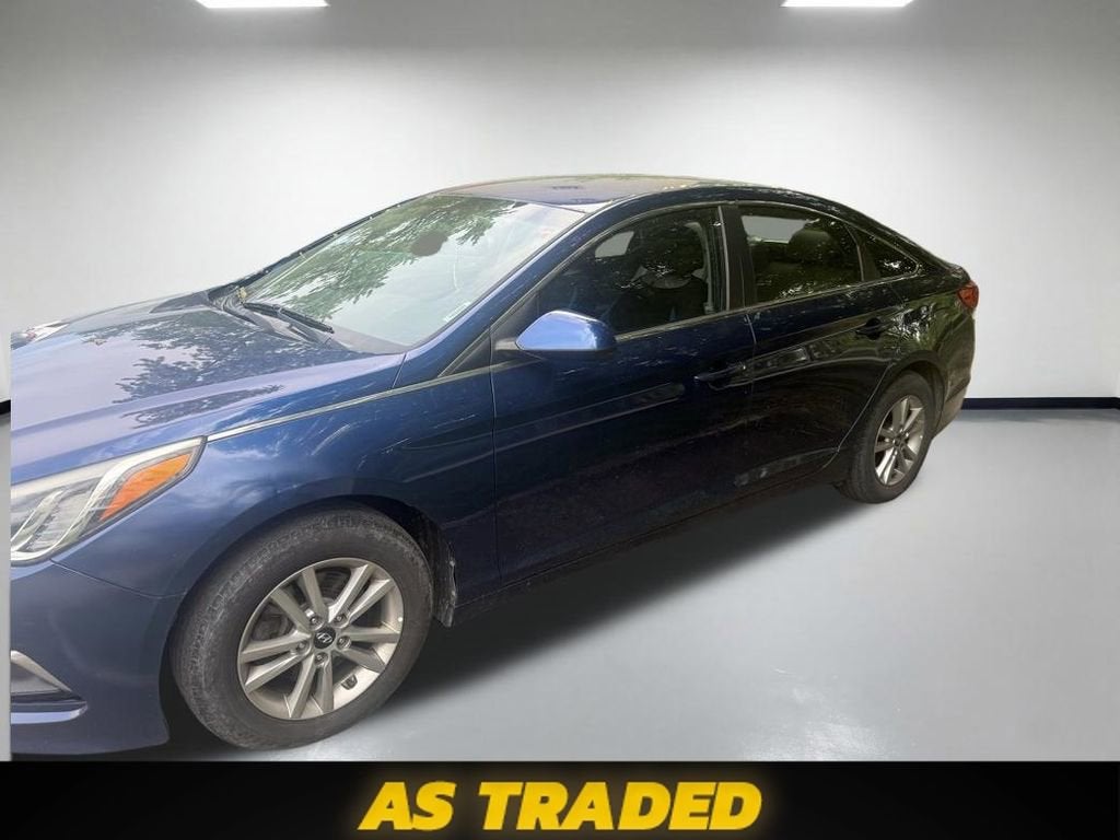 2016 Hyundai Sonata 2.4L