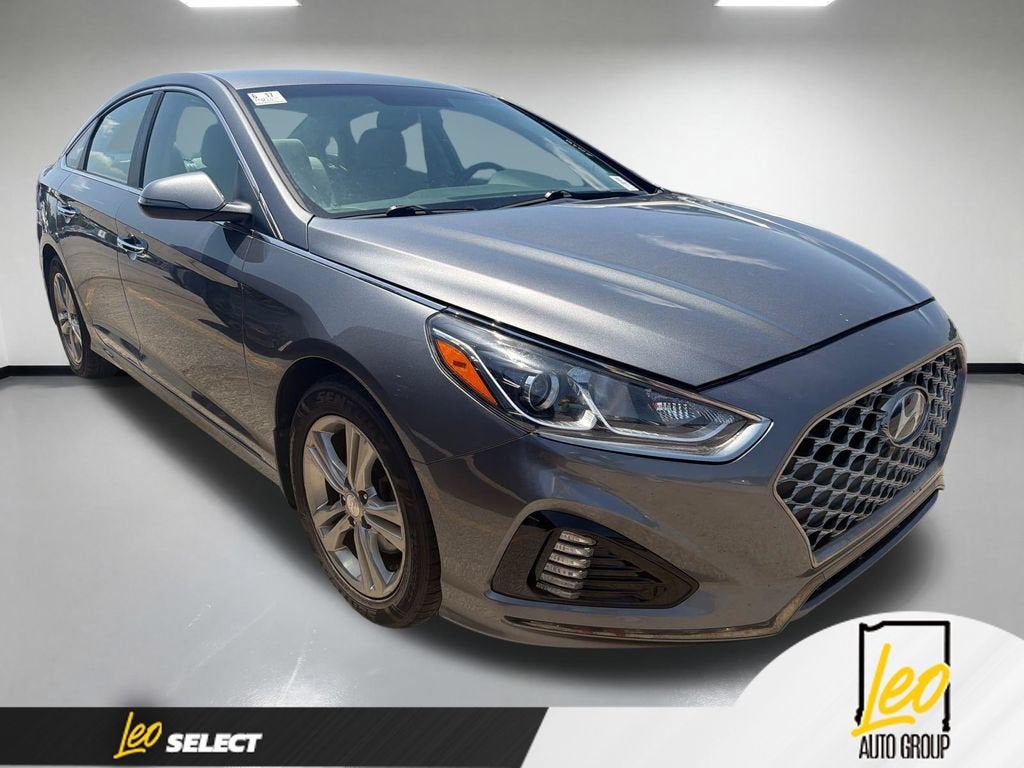 2019 Hyundai Sonata SEL