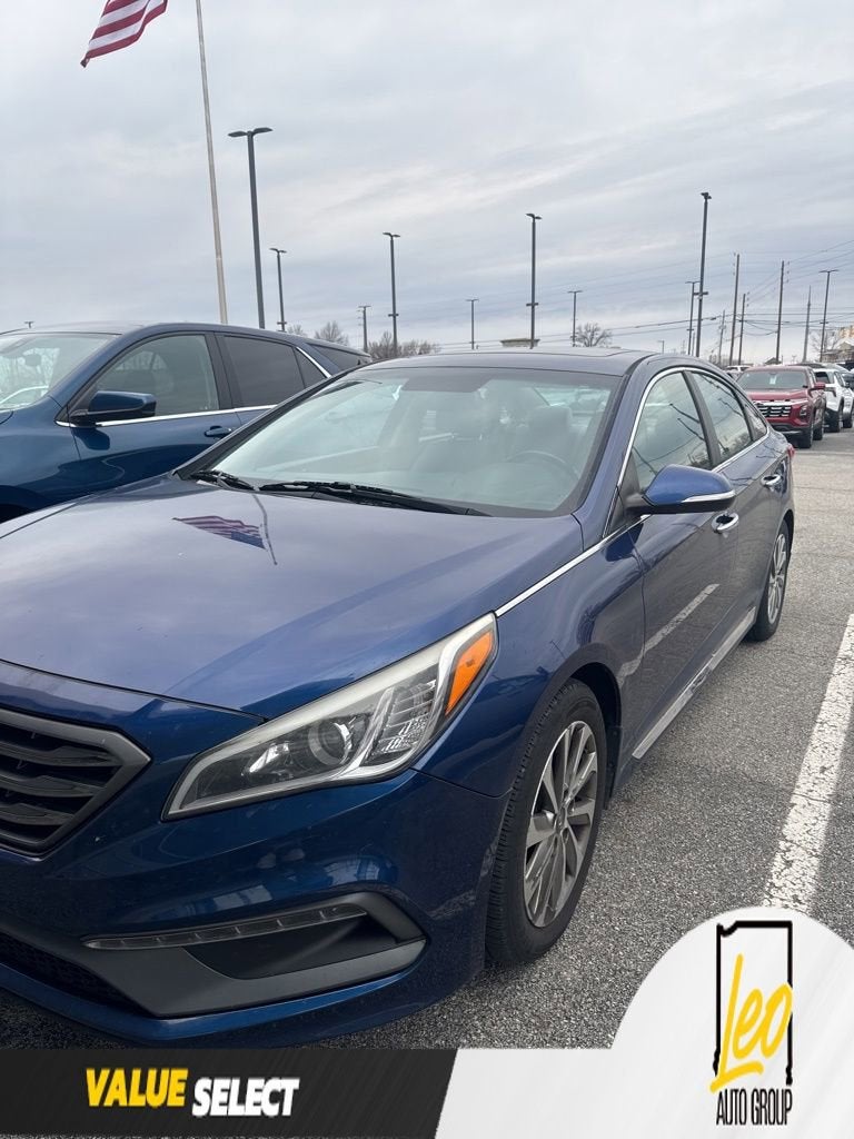 2016 Hyundai Sonata 2.4L Sport