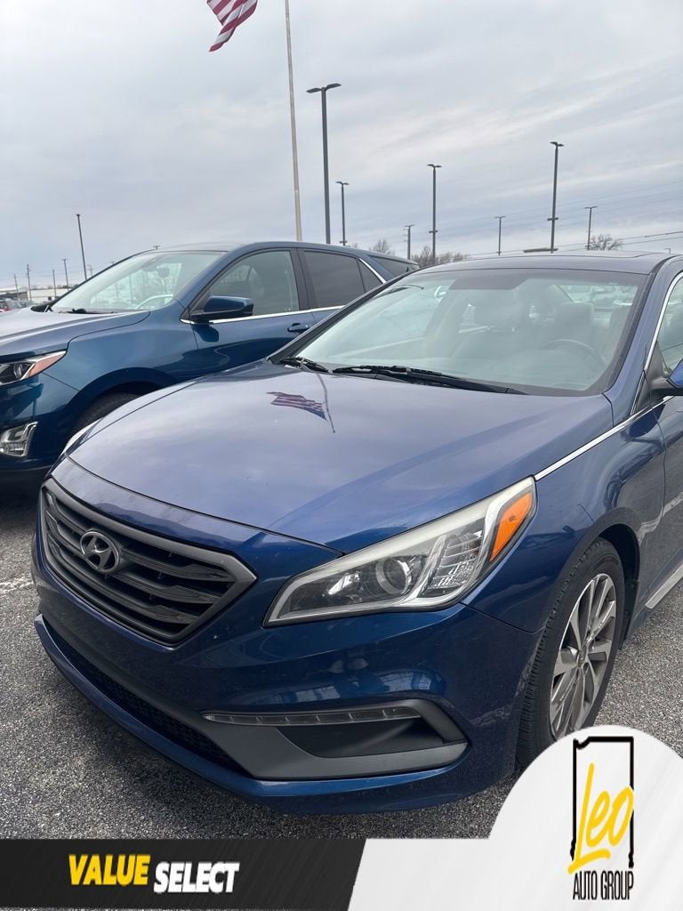 2016 Hyundai Sonata 2.4L Sport