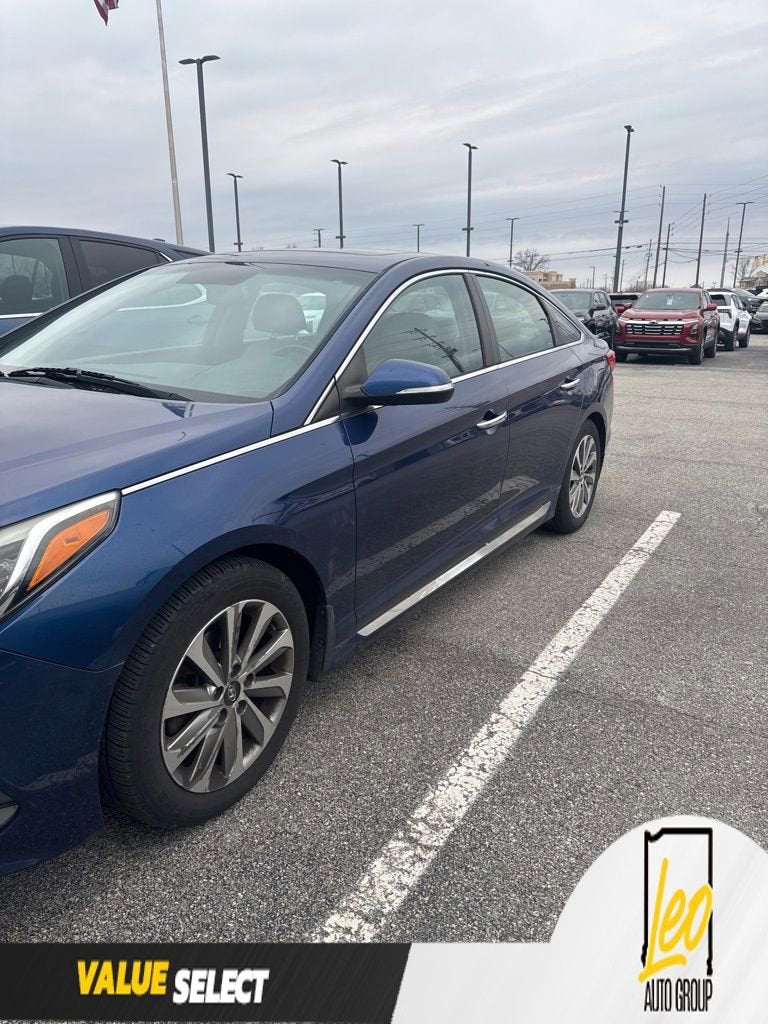 2016 Hyundai Sonata 2.4L Sport
