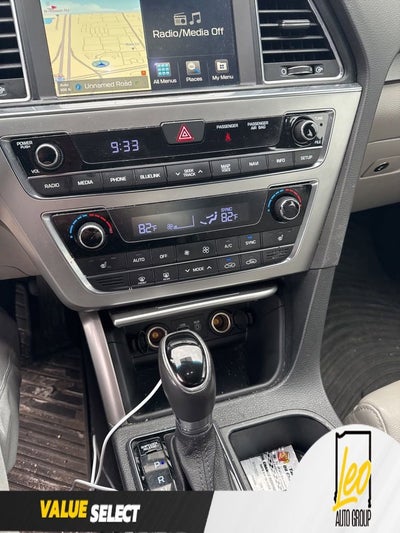 2016 Hyundai Sonata 2.4L Sport