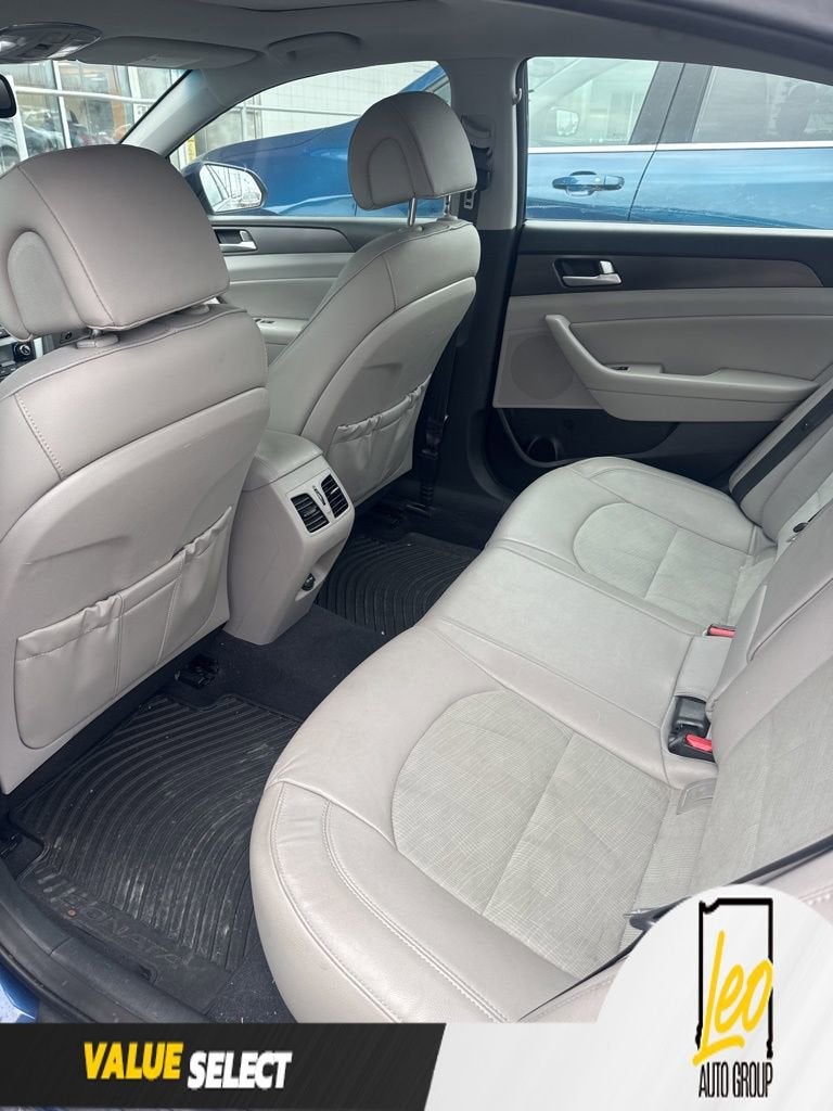 2016 Hyundai Sonata 2.4L Sport