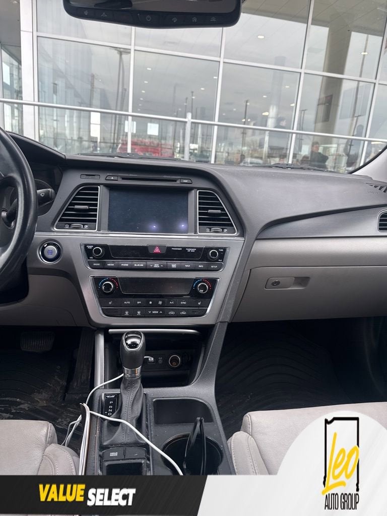 2016 Hyundai Sonata 2.4L Sport