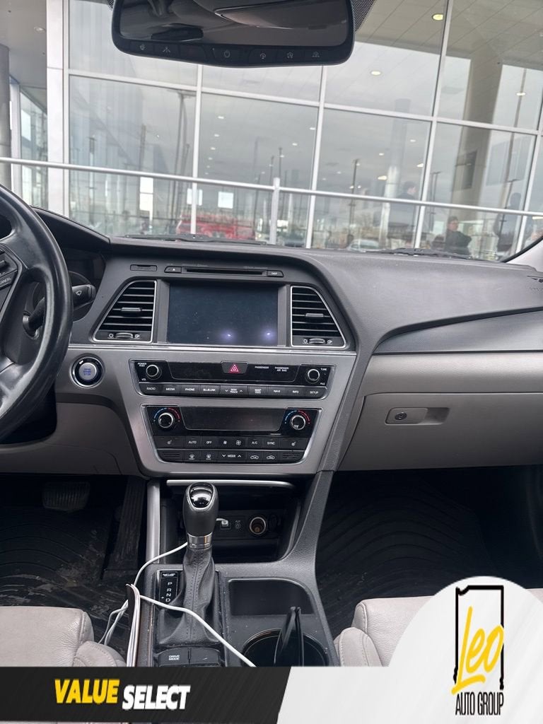 2016 Hyundai Sonata 2.4L Sport
