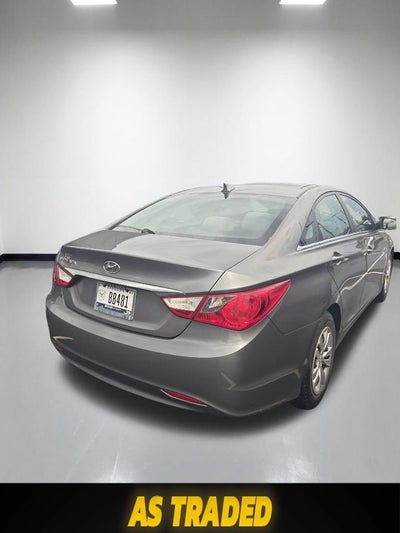 2011 Hyundai Sonata GLS