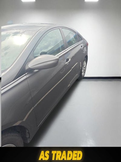 2011 Hyundai Sonata GLS